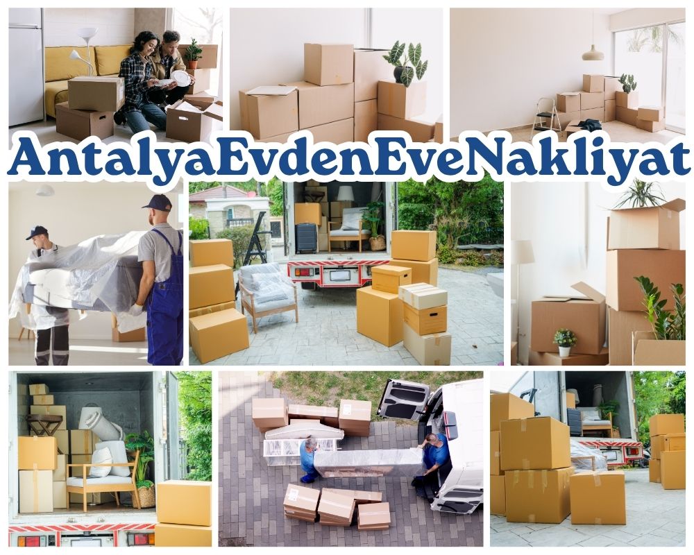 Antalya Viranşehir Evden Eve Nakliyat